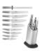 Global 10-Piece Knife Block Set