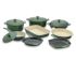 Le Creuset 12-Piece Cookware Set, Sonoma Green
