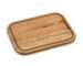 Birchwood Reversible Carving & Prep Board, 17" x 12'