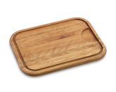 Birchwood Reversible Carving & Prep Board, 17" x 12'