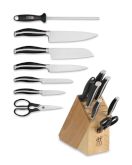 Henckels Twin Cuisine 8-Piece Knife Block Set