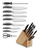 Henckels Twin Cuisine 10-Piece Knife Block Set
