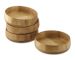 Birch Individual Salad Bowls, Set of 4