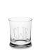 Monogrammed DuraClear® Small Tumblers, Set of 6, Triple-Initial
