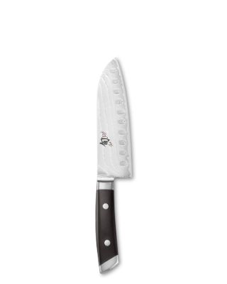 Shun Kaji 7" Hollow-Ground Santoku