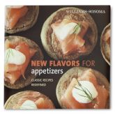 Williams-Sonoma New Flavors for Appetizers