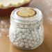Pie Weights Jar