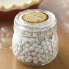 Pie Weights Jar