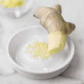 Ceramic Ginger Grater