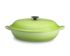 Le Creuset Braiser, 3 1/2-Qt., Lemongrass