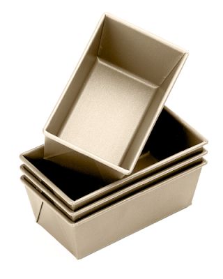 Williams-Sonoma Goldtouch™ Nonstick Mini-Loaf Pan, Set of 4