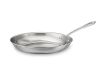 All-Clad Stainless Steel Fry Pan, 12"