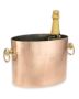 Mauviel Copper Champagne Bucket