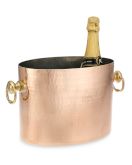 Mauviel Copper Champagne Bucket