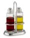 Oil & Vinegar Cruet with Stand