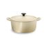 Le Creuset Round Dutch Oven, 3 1/2-Qt., Dune