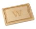 Monogrammed Carving Board