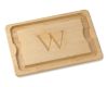 Monogrammed Carving Board