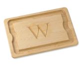 Monogrammed Carving Board
