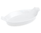 Apilco Oval Au Gratin, No. 16