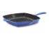 Le Creuset Square Grill Pan, Azure Blue