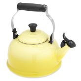 Le Creuset Teakettle, Citron