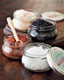 Finishing Salts Collection
