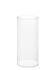 Glass Candle Sleeve, 7 1/2"