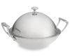 All-Clad Stainless Steel 10" Wok