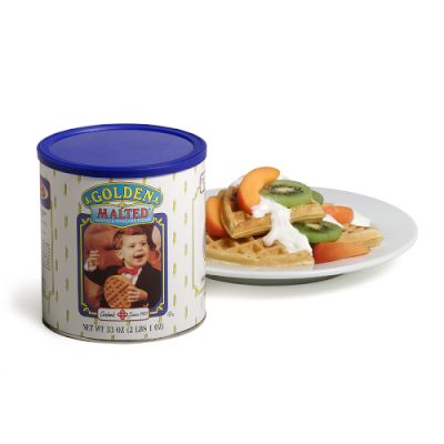 Golden Malted Pancake & Waffle Mix