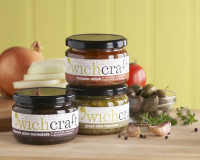 ’wichcraft Panini Spreads