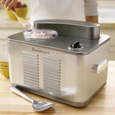 Cuisinart Supreme Ice Cream Maker