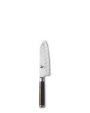 Shun Classic Hollow-Ground Santoku, 5 1/2"
