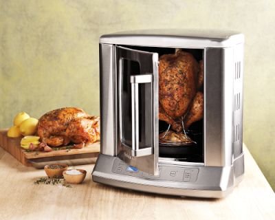 Cuisinart Electric Rotisserie