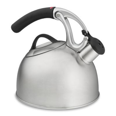 OXO Uplift Teakettle, Brushed Stainless-Steel