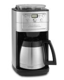 Cuisinart Grind & Brew Coffeemaker with Thermal Carafe