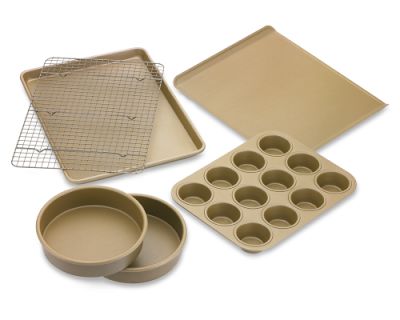 Williams-Sonoma Goldtouch™ Nonstick 6-Piece Bakeware Set