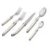Laguiole Flatware, 20-Piece Set, Ivory