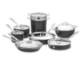 All-Clad d5 LTD2 15-Piece Set, with Gift