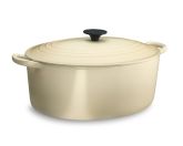 Le Creuset Oval Dutch Oven, 6 3/4-Qt., Dune