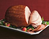 Niman Ranch Applewood-Smoked Half Ham