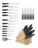 Wüsthof Grand Prix II 22-Piece Knife Block Set
