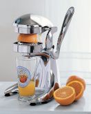 OrangeX Chrome Juicer