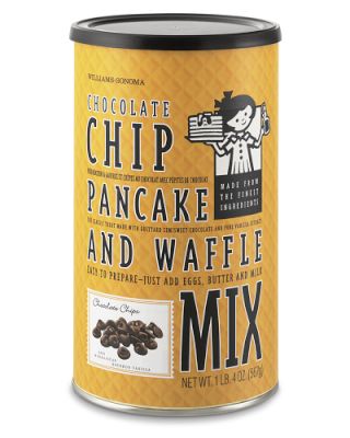 Chocolate Chip Pancake Mix