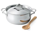 Lagostina Soup Pot with Spoon
