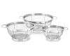 Mesh Colanders, Set of 3