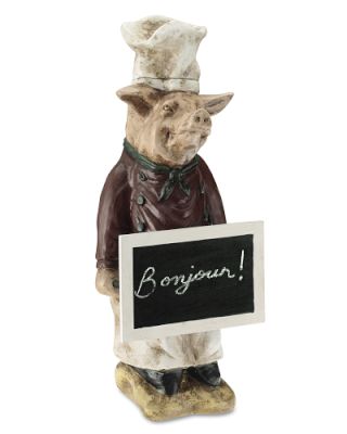 Pierre the Pig