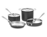 All-Clad d5 LTD2 7-Piece Set, with Gift