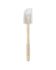 Silicone Spatula Medium, Clear