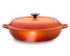 Le Creuset Braiser, 5-Qt., Flame